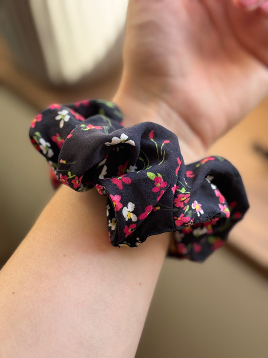 Gumka do włosów 'Basalto'