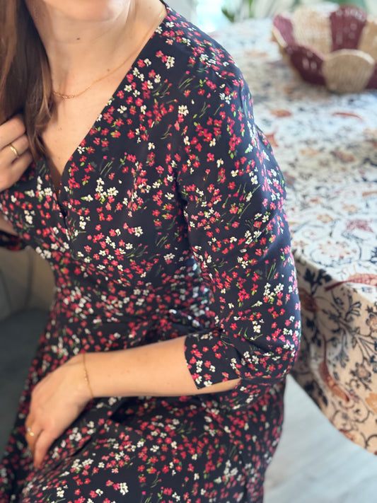 Sukienka Calathea ‘Basalto’