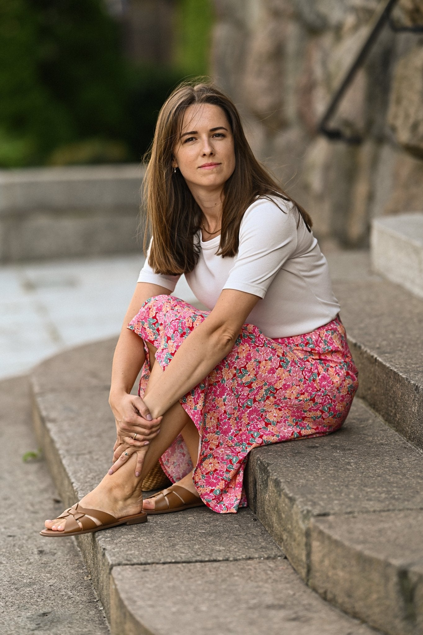 Spódnica Prado Rosa
