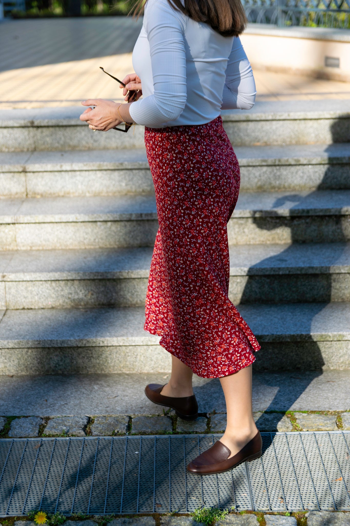 Spódnica Midi Prado Amor